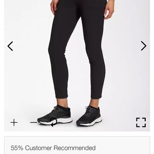 nwt North face pants xlg